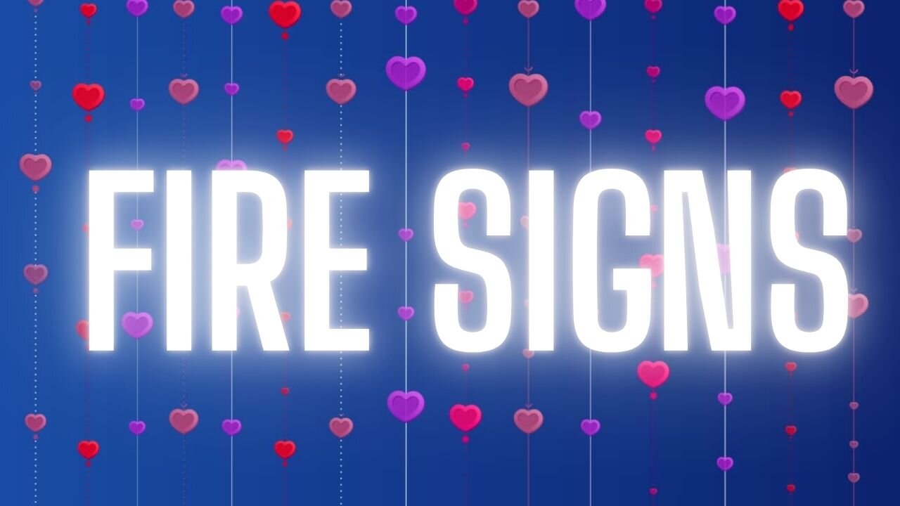 Fire 🔥 signs weekly messages 2/2-2/9🔥🔥🔥💕💰💰🧿🧿🧿🧿🧿🧿