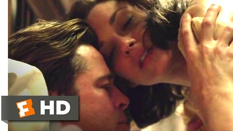 Allied (2016) - Put the Phone Down Scene (6_10) _ Movieclips