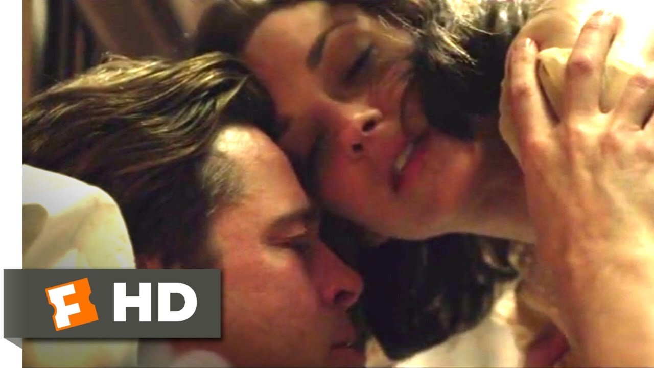 Allied (2016) - Put the Phone Down Scene (6_10) _ Movieclips
