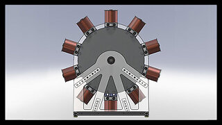 Bedini Wheels and Energy from the Aether