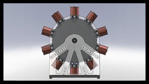 Bedini Wheels and Energy from the Aether