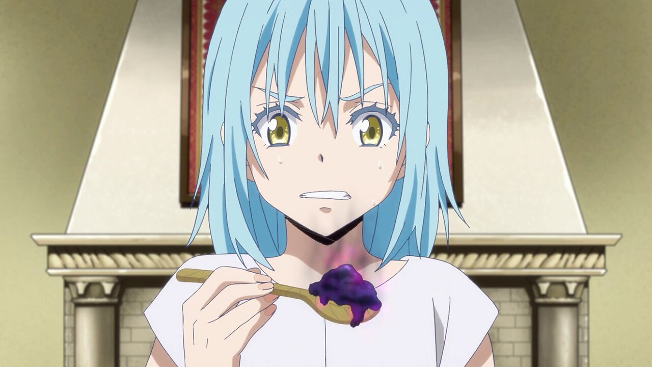 That Time I Got Reincarnated as a Slime - Shion's cooking