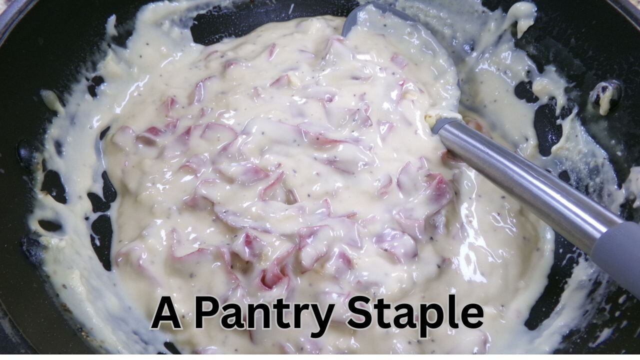 Creamed Chipped Beef (SOS)