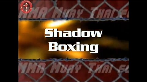 Shadow Boxing Tutorial - Mike Parker