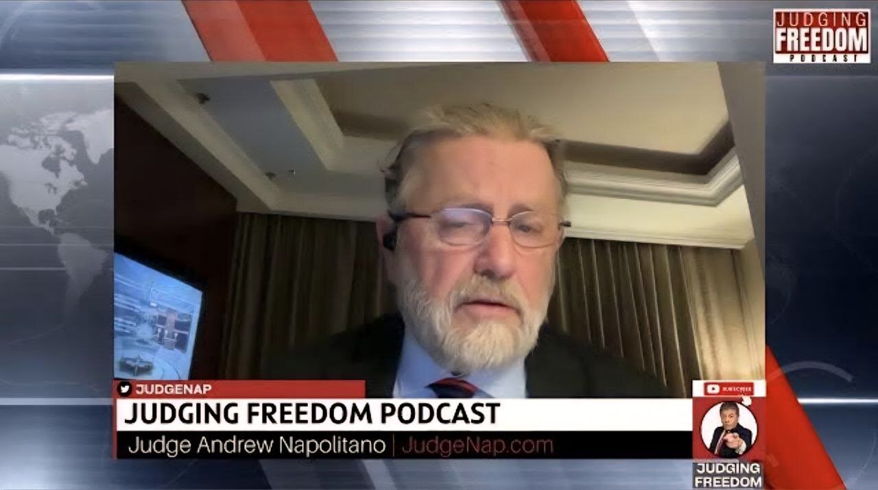 Ray McGovern : Trump Keeps Killing