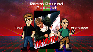 Live Podcast Review on "The Fugitive" :: RRP 318 // Low Chat Interaction