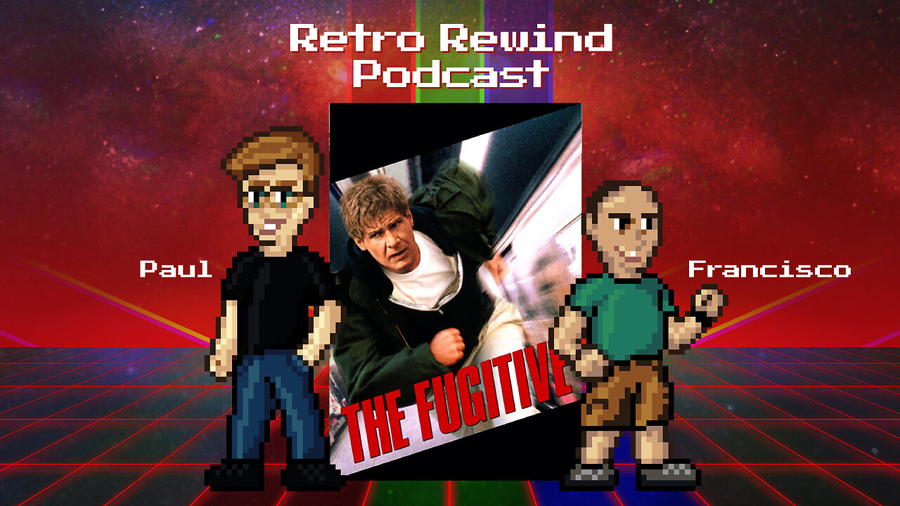 Live Podcast Review on "The Fugitive" :: RRP 318 // Low Chat Interaction