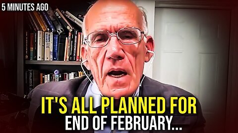 Victor Davis Hanson- What They're Saying Is About To Happen Next Is Terrifying