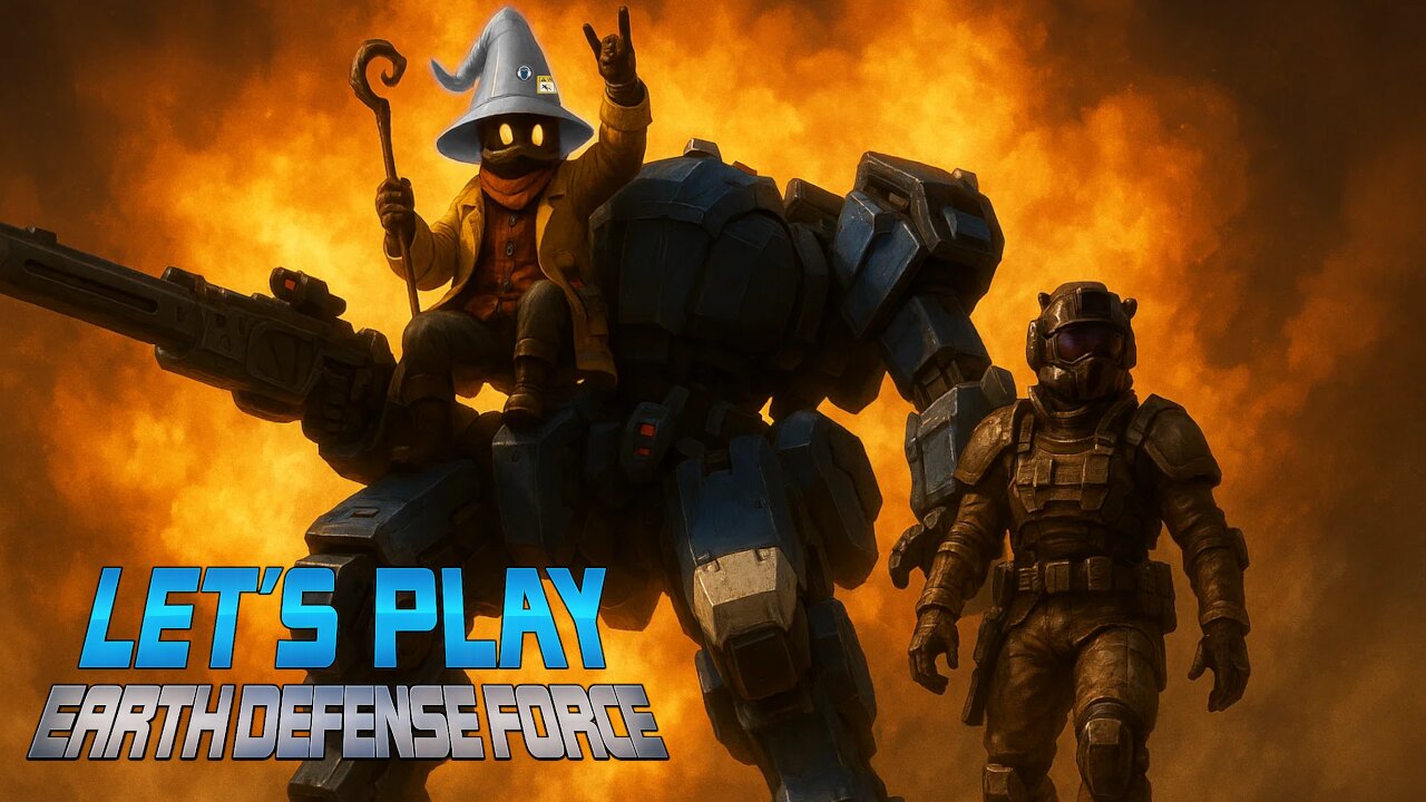 EDF4.1 with Xeen