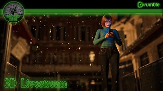 Building the Witch Battle Scene in Daz3D