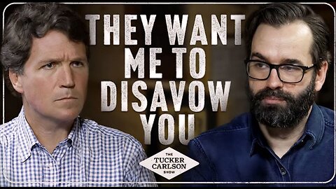 Matt Walsh Responds to Demands to Disavow His Allies, and How to Resolve the Right-Wing Civil War