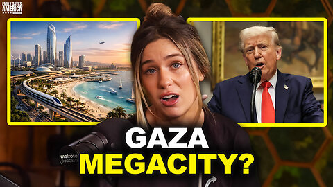 Did Trump Really Back a $112 Billion Rebuild Plan for Gaza?