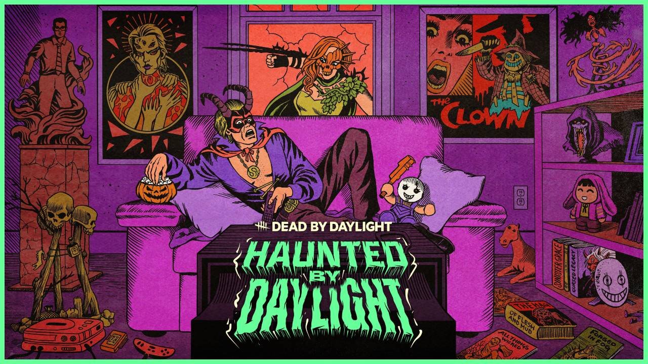 Screaming, Failing, and Probably Dying – A Normal Night in Dead by Daylight