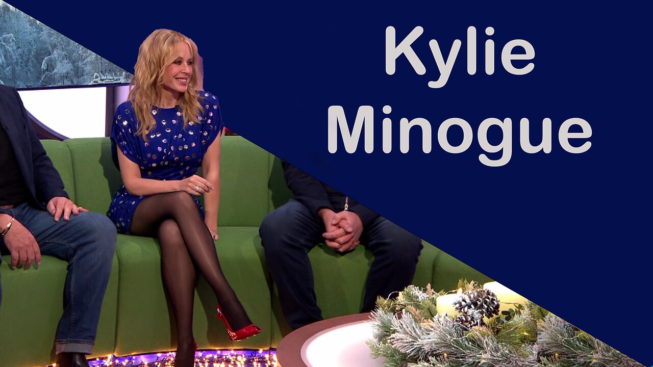 Kylie Minogue 051225