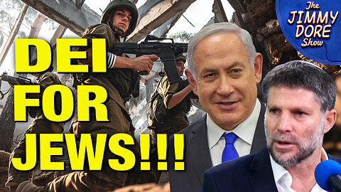 Trump Pushing New Pro-Jewish DEI College Programs!