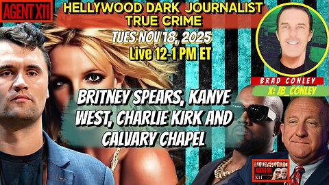 AGENT X!! EP: 364 HELLYWOOD DARK JOURNALIST