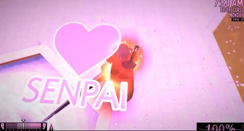 Ayano, Easter Eggs and ❤️ Senpai | Yandere Simulator [Reuploud]