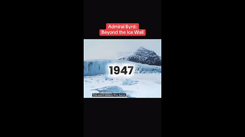 Antarctica - Beyond The Ice Wall