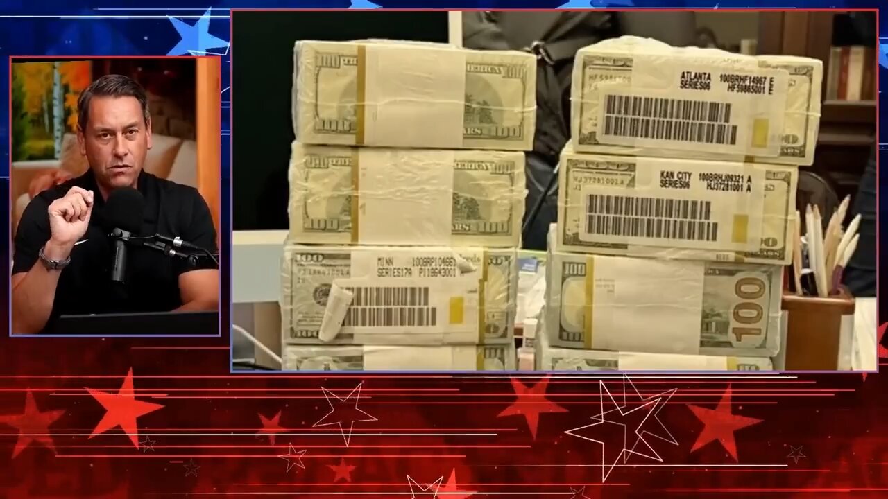 💸 Zelensky’s inner circle living large on dirty money, hundreds of millions USD💸