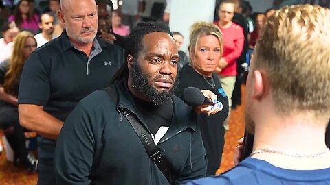 THIS MAN Walked In With An ANKLE MONITOR?!?