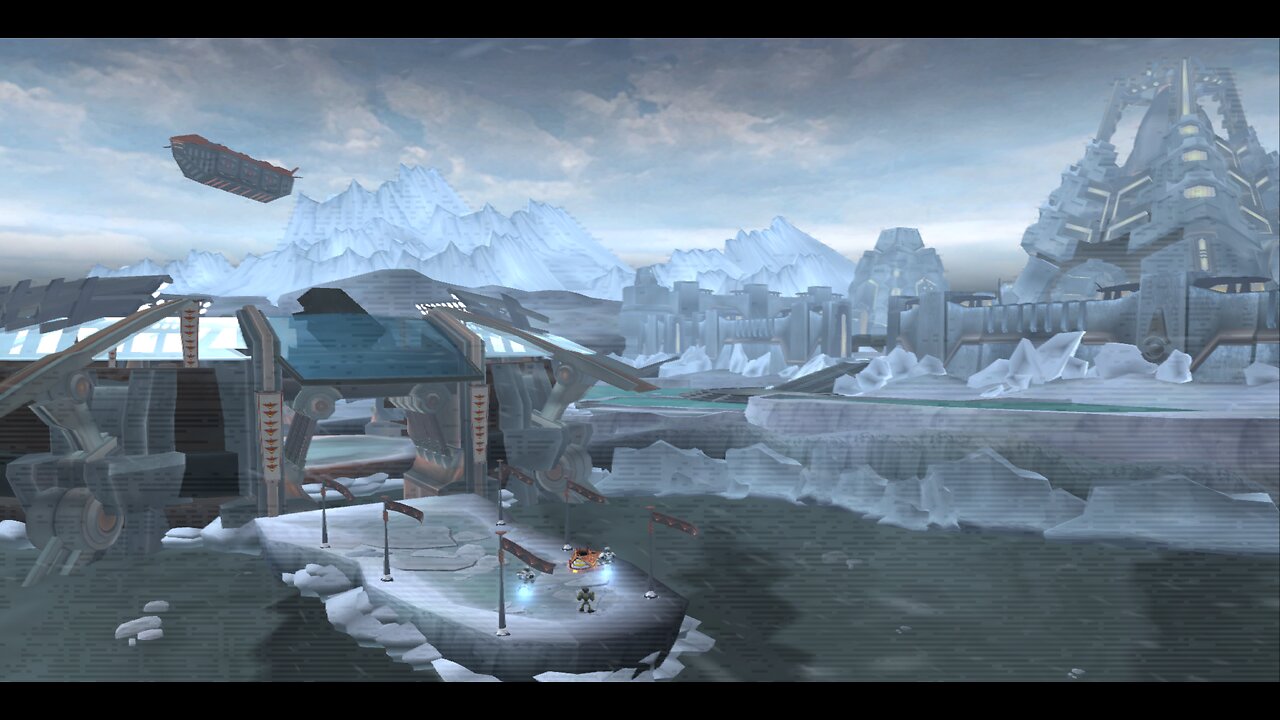 Ratchet Deadlocked Planet Shaar.