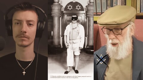 Former 33rd Degree Mason Reveals the Darkest Secrets of Freemasonry