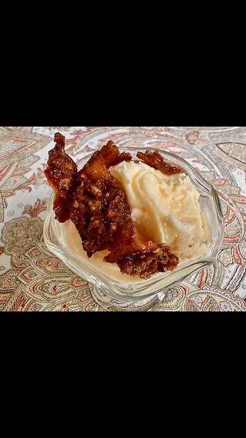 How to Make Spicy Candied Bacon with Brown Sugar & Pecans - Valentine's Treat for Your Guy!