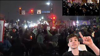 WATCH: Minnesota Protests Live WITH ANALYSIS