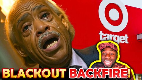 🚨White Man EXPOSED As BLACKOUT FOUNDER As TAPDANCER Al Sharpton BRUTALLY ROASTED For FAILED BOYCOTT!