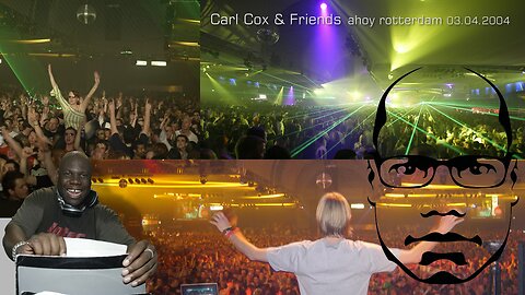 CARL COX AND FRIENDS