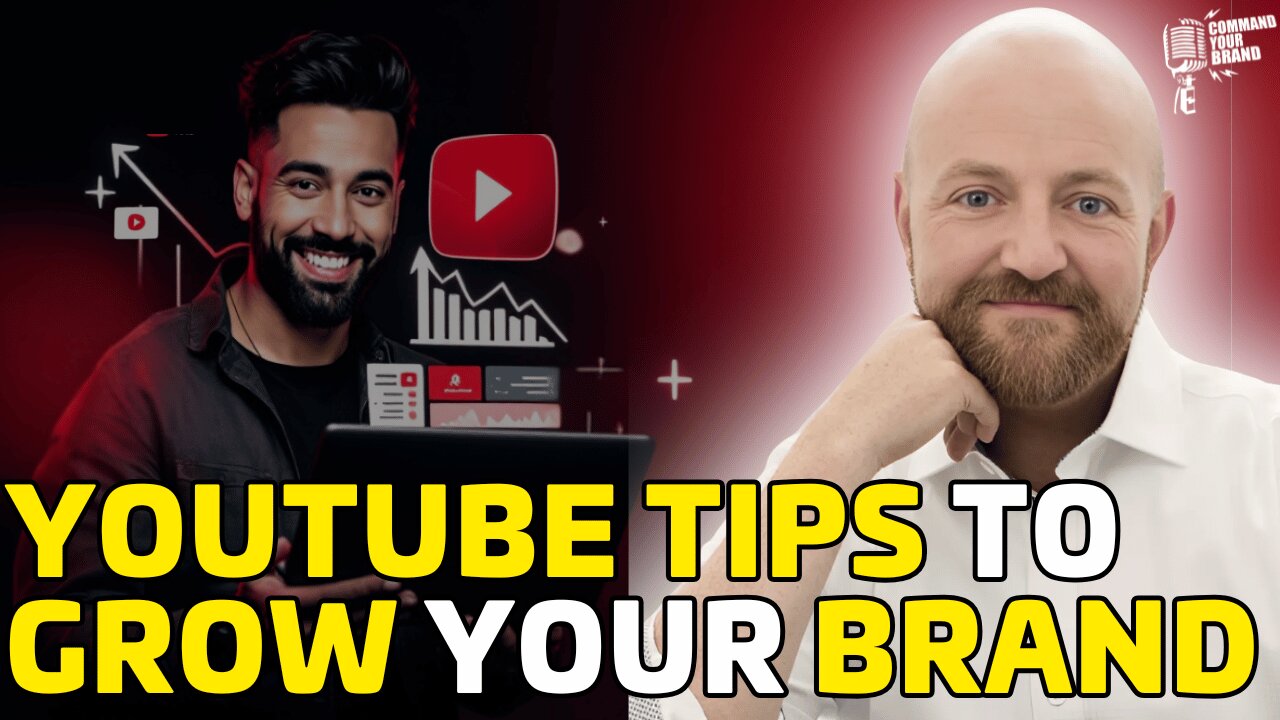 Grow Your Brand: YouTube Tips for Entrepreneurs