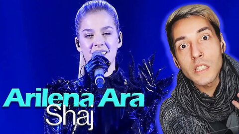 Eurovision 2020 (Albania) Arilena Ara - Shaj REACTION