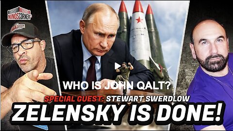 NINO W/ Insider Reveals : Rise of Superstates.Why Ukraine Falls 2 Russia & Why Mexico Will Fall 2 US
