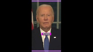 Joe Biden Warns of Elon Musk Government Takeover