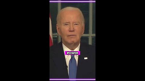 Joe Biden Warns of Elon Musk Government Takeover