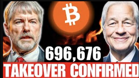 WORLDS LARGEST BANK SENDS HUGE MSTR WARNING