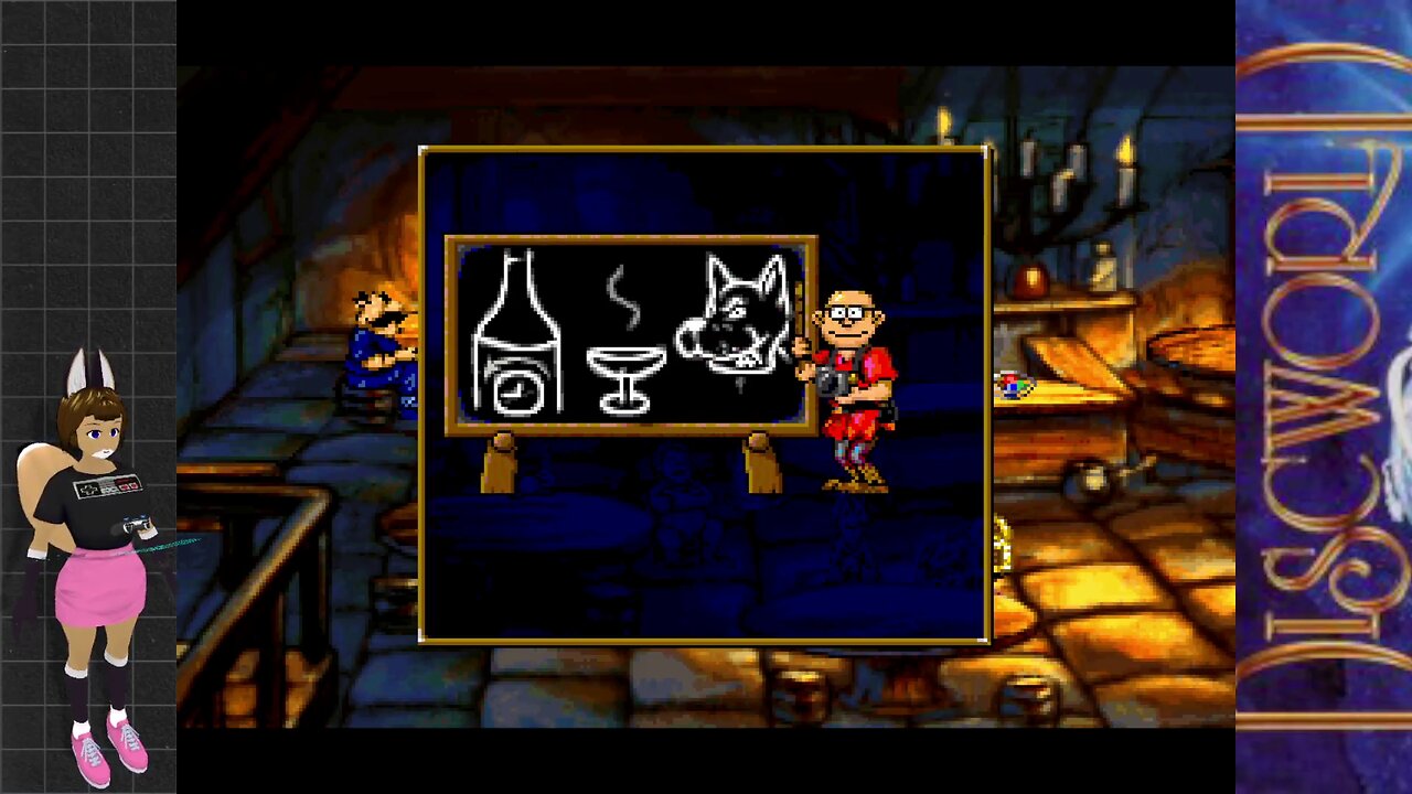 I Think That's Two Flowers From the First Two Books: Discworld Playthrough