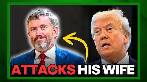 Trump MOCKS Congressman's Marriage, Receives MAGA Backlash