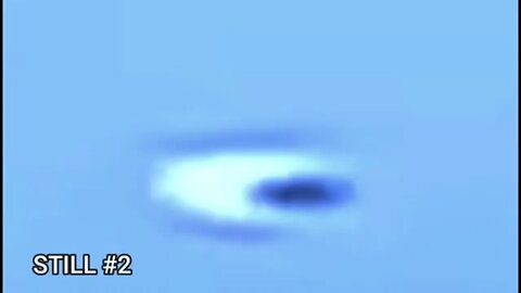 Morphing UFO over Hertfordshire, UK