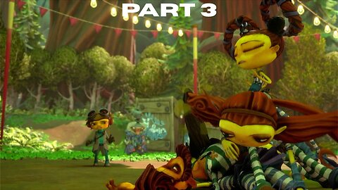 Psychonauts 2: PART 3