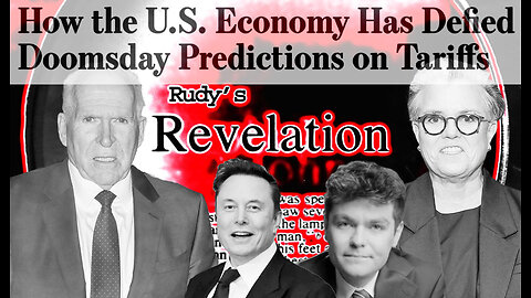 Trump Lays It All Out On 60 Minutes Tucker Carlson The "New Hitler" ?