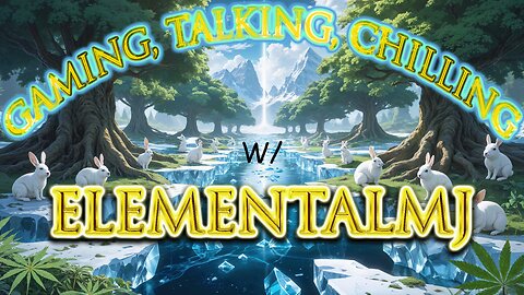 Let's Hang Out! - Gaming - Music Exploration - Grok Talks - Rabbits - Permaculture - Join
