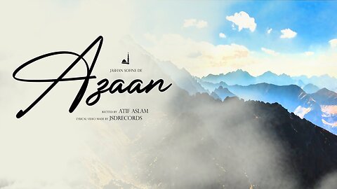 #$Adhan (Call to prayer)-* Mishary Rashid Alafasy -*Fajr-* Maqam Hijaz