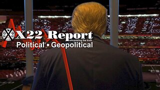 Trump Narrative Shift, Game Over ~ X22 Report. Trump News