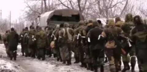 Some 400-500 North Korean soldiers attacked Ukrainians in Kursk - battle lasted for 8 hours