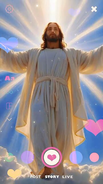 powerful declaration