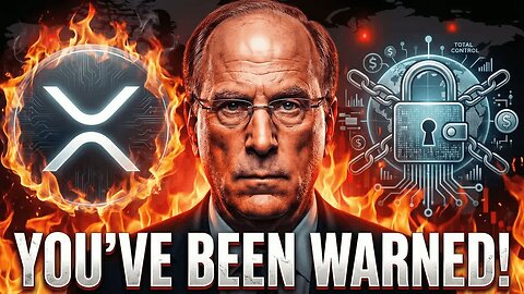 XRP HOLDERS BE WARNED | THE ELITE'S SHOCKING PLAN EXPOSED