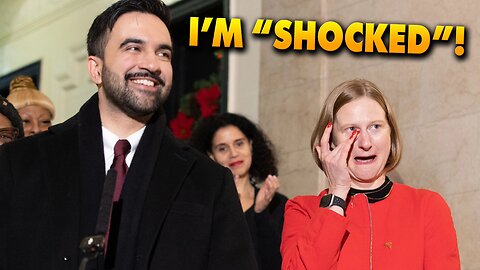 Mamdani's commie advisor EXPOSED as a TOTAL FRAUD