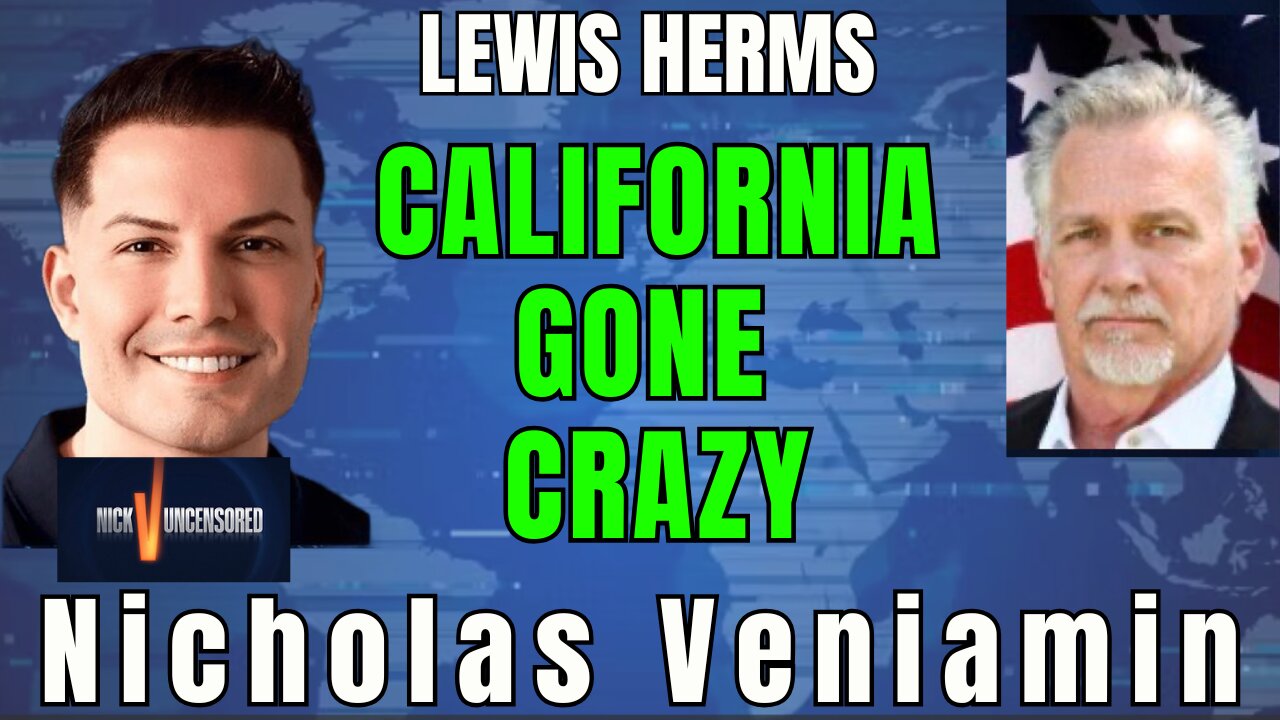 Lewis Herms and Nicholas Veniamin Discuss the Chaos Unfolding in California