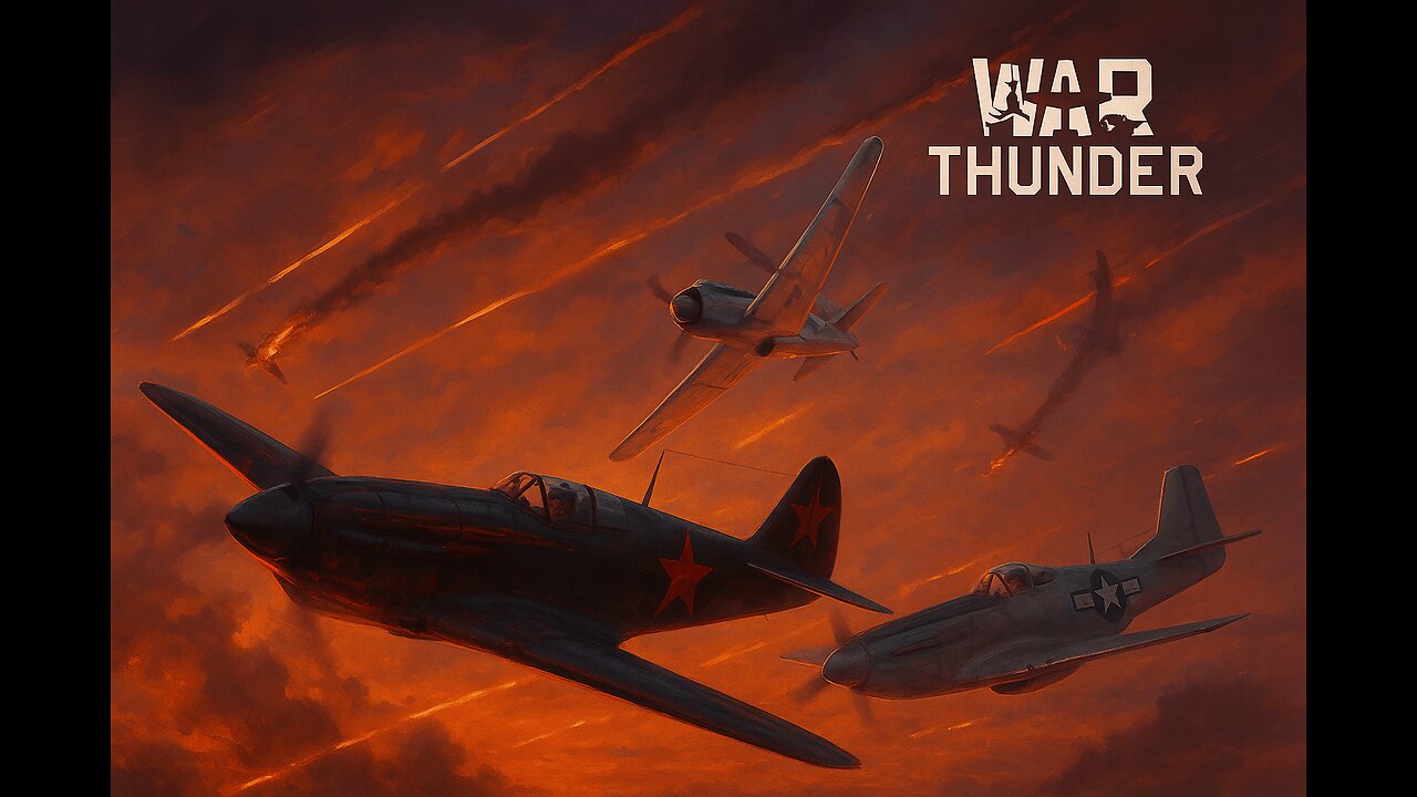 War Thunder — Air Superiority Is a Suggestion